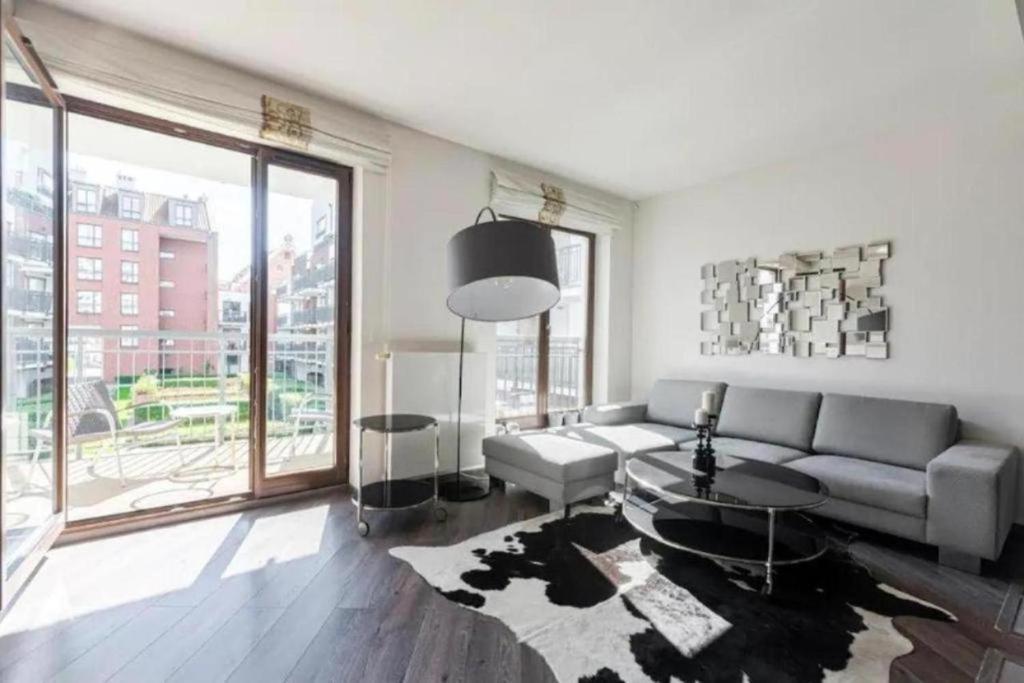 Central Apartments Sz 5-6 Gdansk Luaran gambar