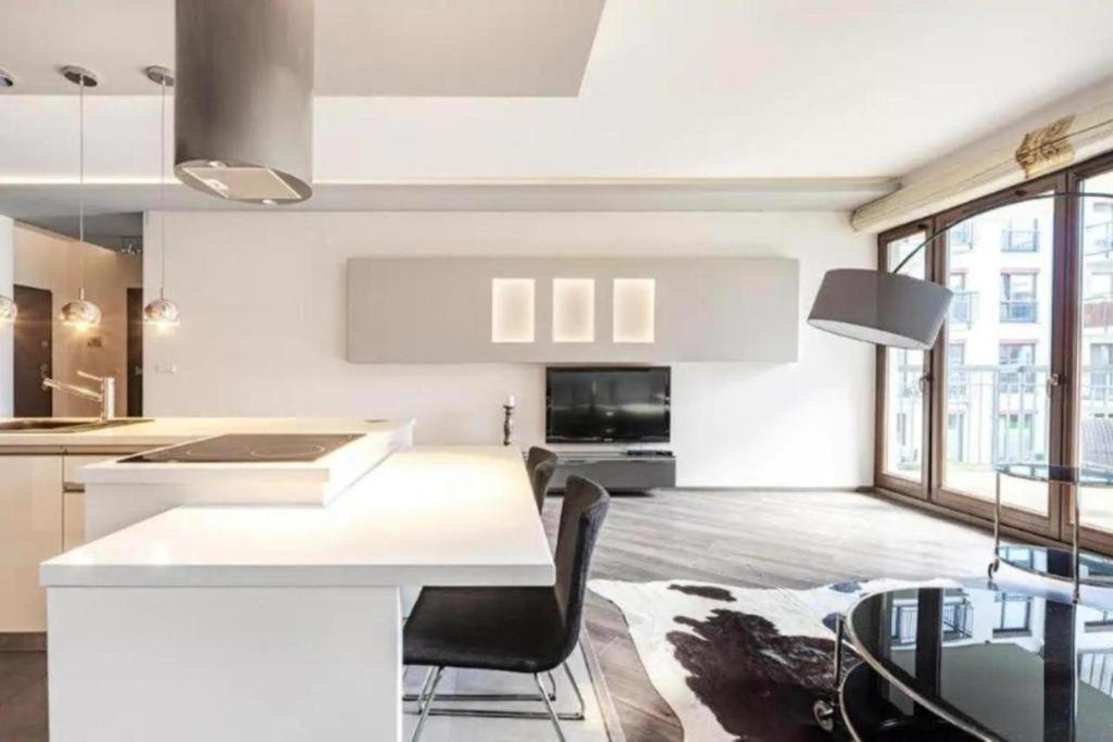 Central Apartments Sz 5-6 Gdansk Luaran gambar