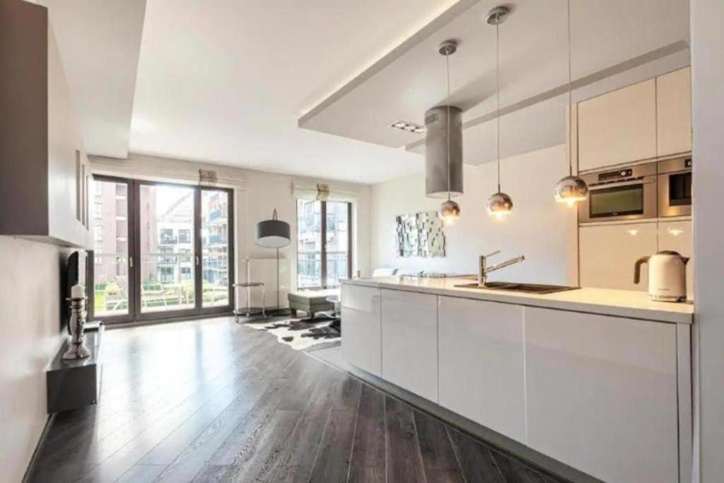 Central Apartments Sz 5-6 Gdansk Luaran gambar