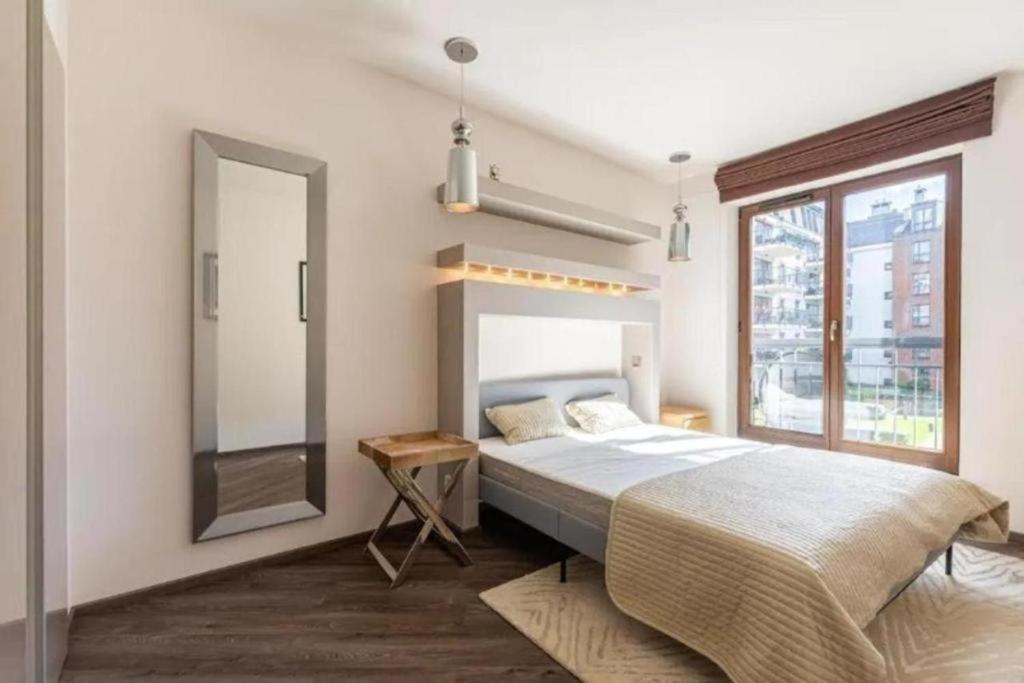 Central Apartments Sz 5-6 Gdansk Luaran gambar