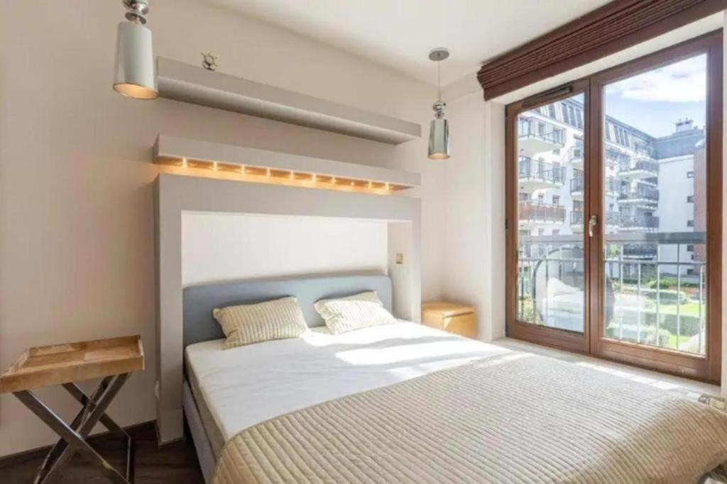 Central Apartments Sz 5-6 Gdansk Luaran gambar